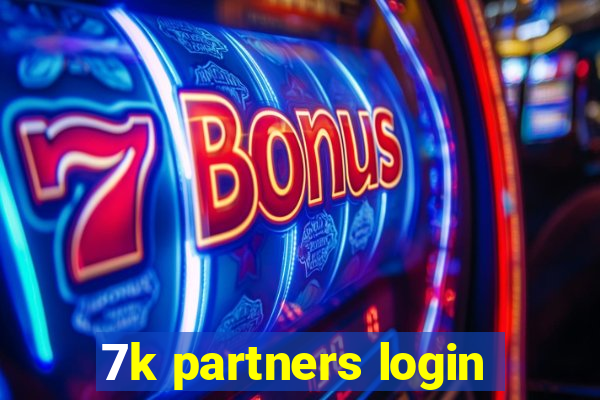 7k partners login